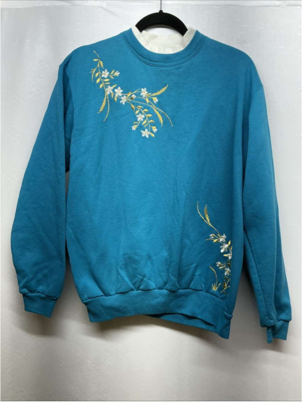 Top Stitch Vintage Womens Sweatshirt Size L
